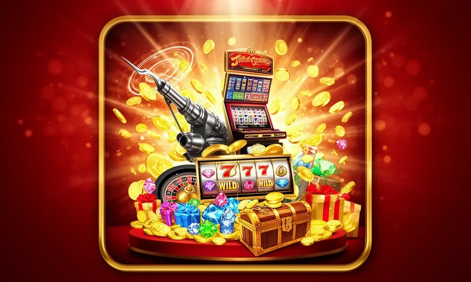 gamboy77 gamboy77 Is Built Around Your Account Flow